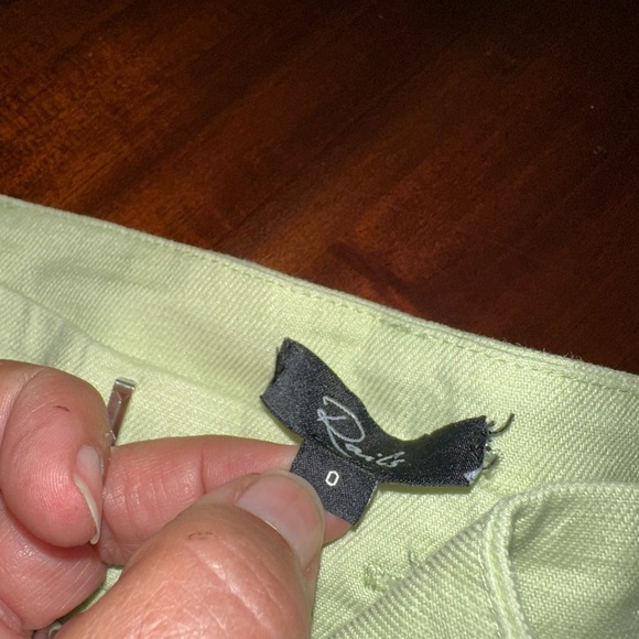 Rails Marnie Pant in Apple (112) - Picture 7 of 7